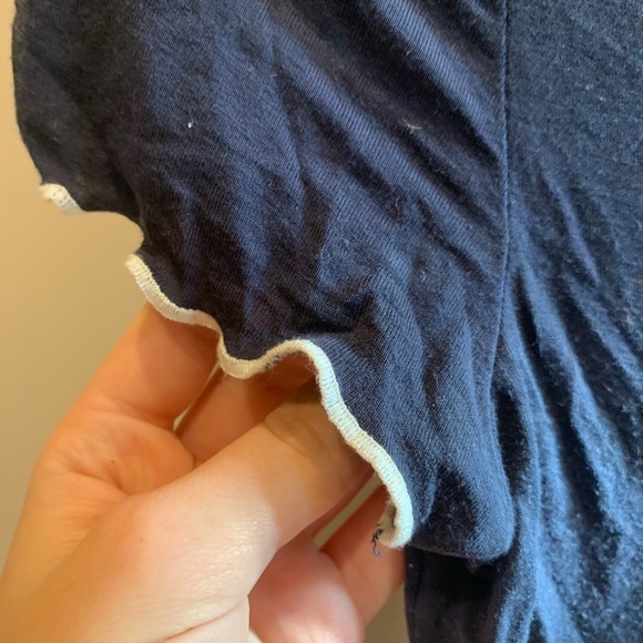 Lettuce Edge Baby Tee - Picture 3 of 4